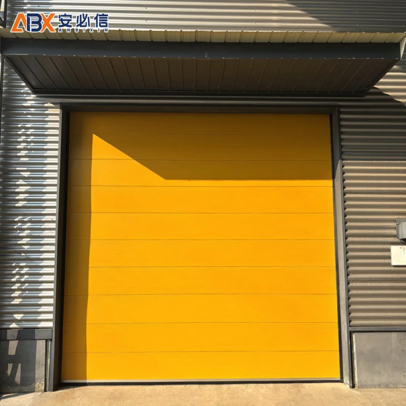 大庆升降滑升门