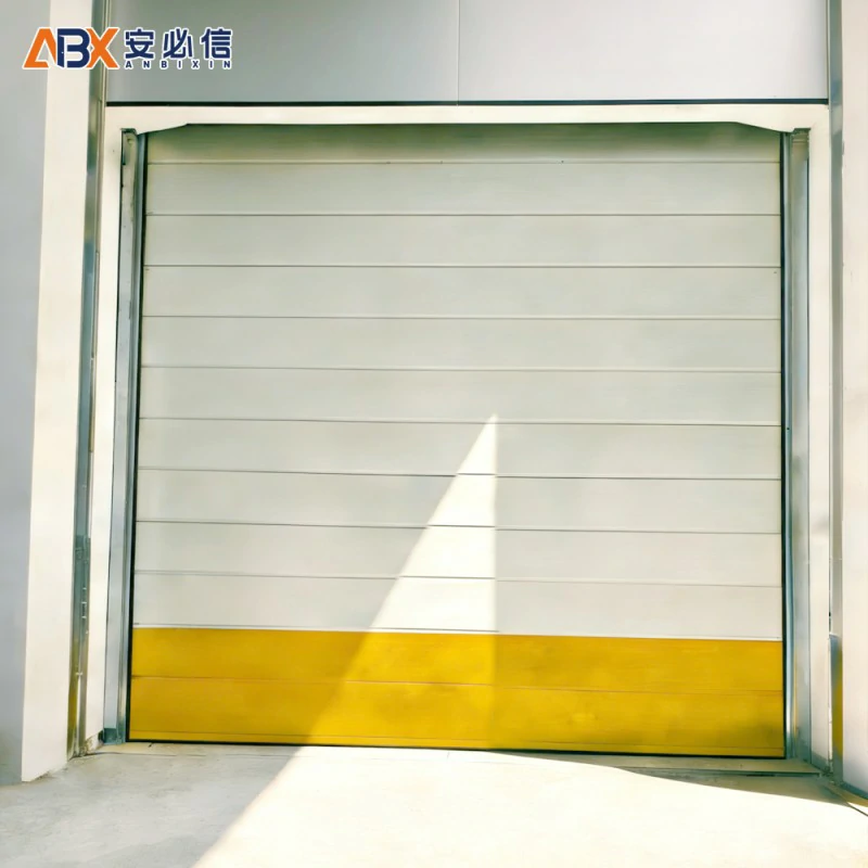 大庆钢制提升门