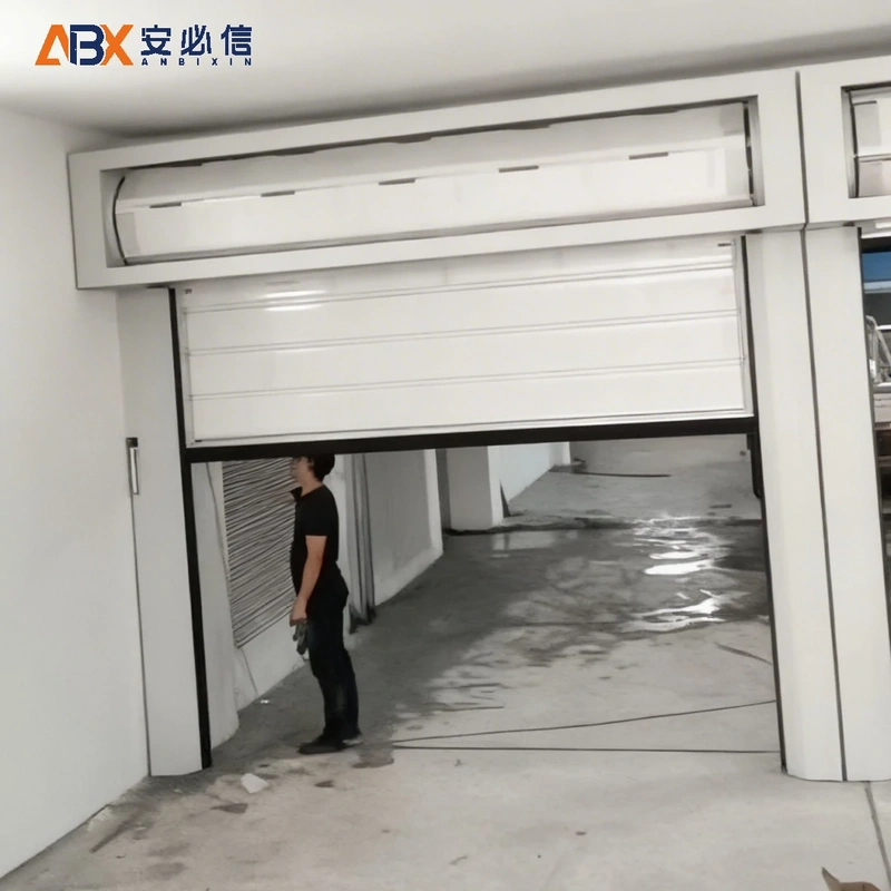 大庆消防高速门